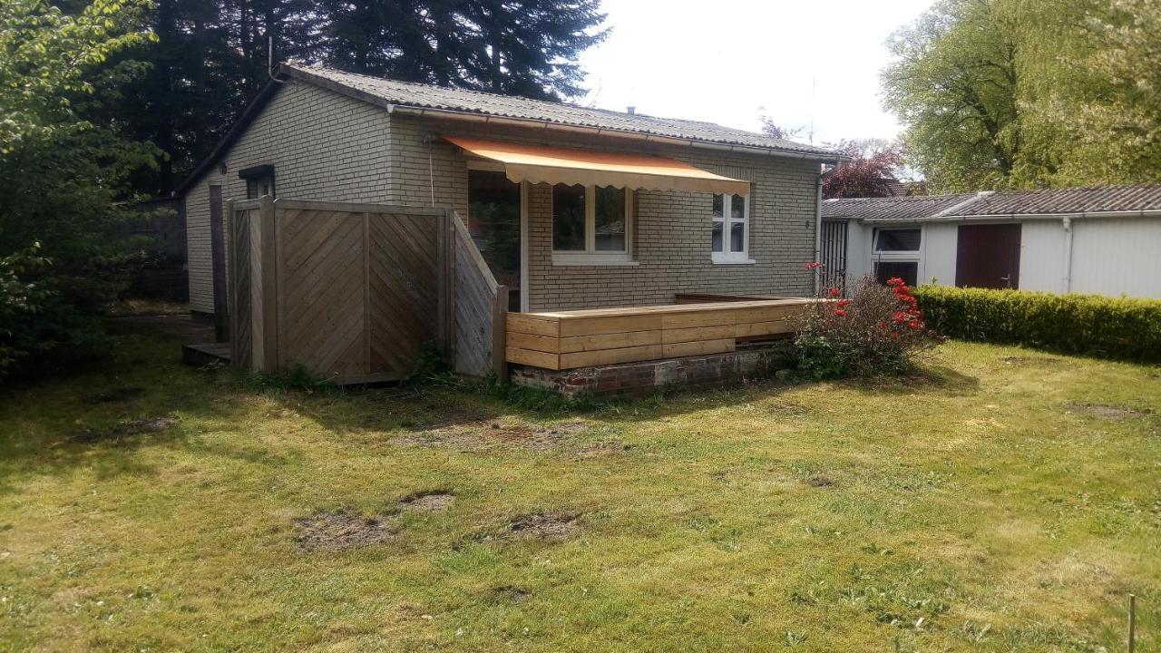 Sommerhaus Eggstedt المظهر الخارجي الصورة