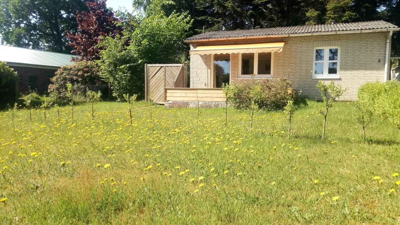 Sommerhaus Eggstedt المظهر الخارجي الصورة