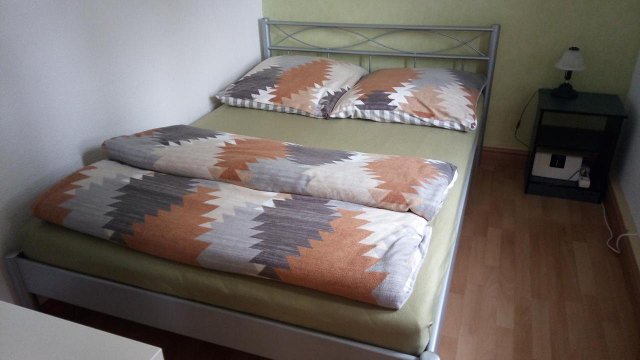 Sommerhaus Eggstedt المظهر الخارجي الصورة