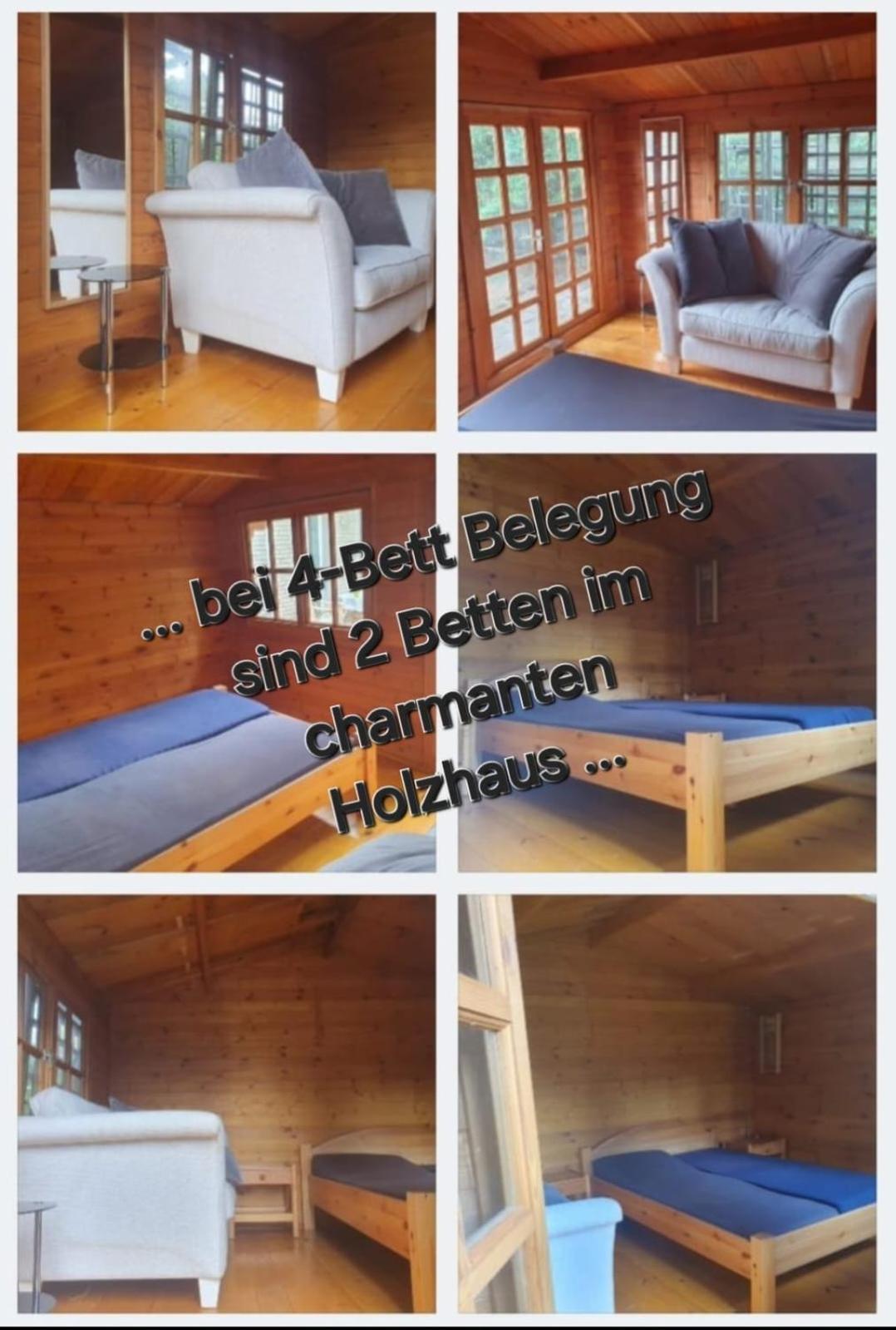 Sommerhaus Eggstedt المظهر الخارجي الصورة
