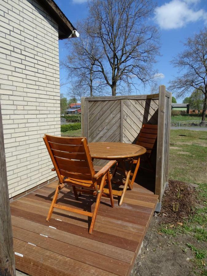 Sommerhaus Eggstedt المظهر الخارجي الصورة