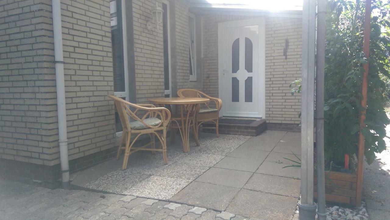 Sommerhaus Eggstedt المظهر الخارجي الصورة